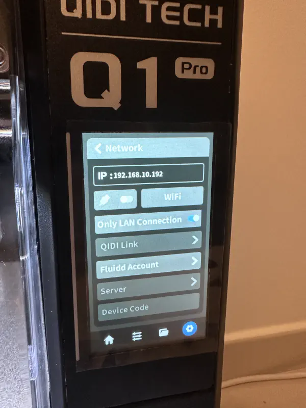И вот он IP.